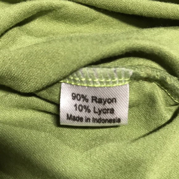 💥 3 for $20 Flutter & Squeak Drape Front Top - Picture 5 of 7